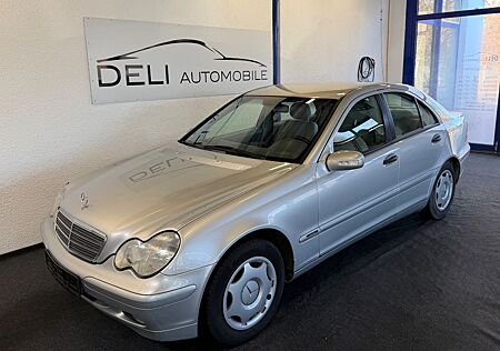 Mercedes-Benz C 180 lim. CLASSIC