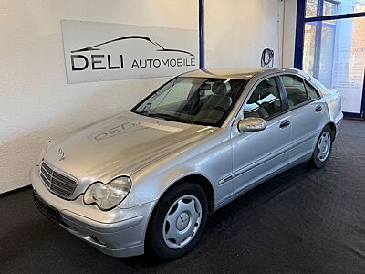 Mercedes-Benz C 180 lim. CLASSIC