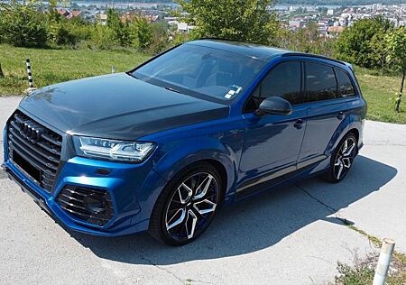 Audi SQ7 , ABT, 519HP, ADVANCED SUSP, KERAMIK, B&O
