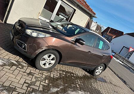 Hyundai ix35 2.0 CRDi Comfort 2WD Comfort
