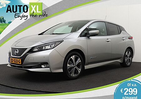Nissan Leaf Tekna 40 kWh Carplay Adapt.Cruise Dodehoek