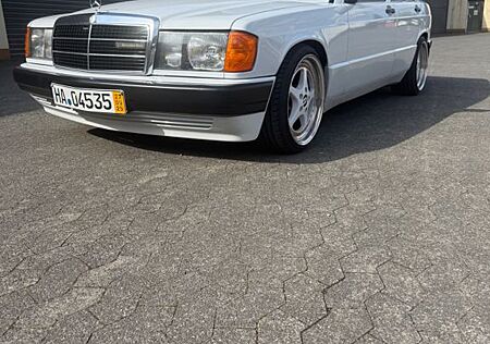 Mercedes-Benz 190 W201 2.0