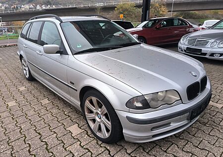 BMW 325i Touring E46 17 Zoll Guter Zustand