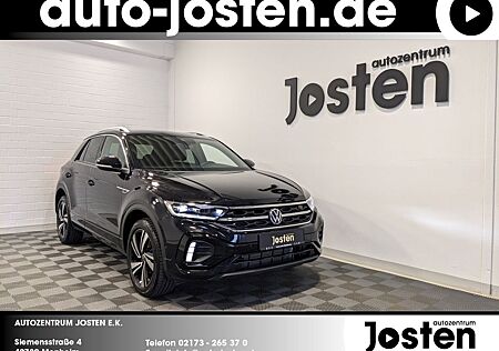 VW T-Roc Volkswagen R-Line 1.5 TSI IQ DRIVE VIRTUAL ACC FULL L