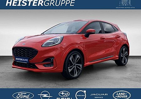 Ford Puma ST-Line X +Navi+Klima+DAB+B&O