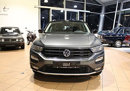 VW T-Roc Volkswagen Style+CarPlay+1.Hand+Shz+