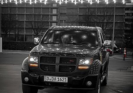 Dodge Nitro 3.7 V6 4x4