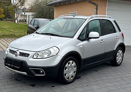 Fiat Sedici gebraucht kaufen Fiat Sedici 2.0 Multijet 16V (DPF) 4x4 Euro5 KLIMA