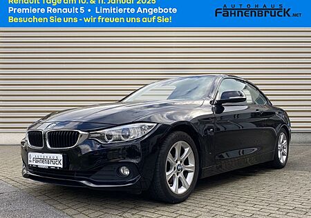 BMW 420 i Cabrio (F33) Park-Assistent Navi Sitzh.