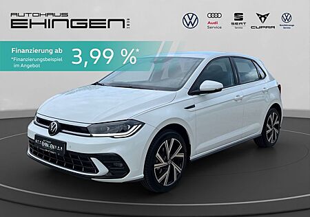 VW Polo Volkswagen R-Line 1.0 TSI DSG Matrix+ACC