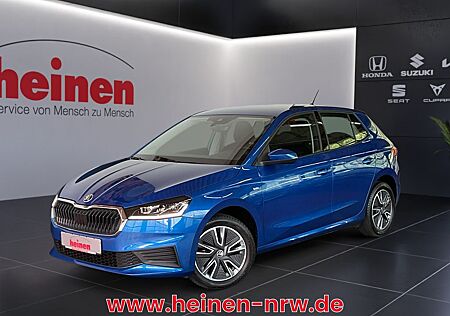 Skoda Fabia 1.0 TSI Tour 6-Gang LED NAVI PDC SHZ DAB