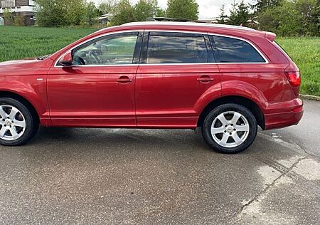 Audi Q7 3.0 TDI (DPF) quattro -Panorama- S Line