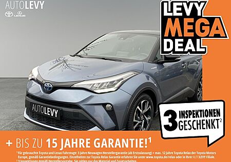 Toyota C-HR 2.0 Hybrid Team D *KLIMA*LHZ*SHZ*PDC*LM*