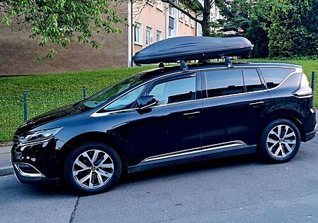 Renault Espace 7-SITZER EURO 6 PANORA XENON LED 360° PDC KAMERA