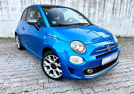 Fiat 500S 1.2 Sport*Navi*Leder*LED*Tempomat*Scheckhef