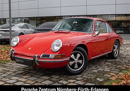 Porsche 911 Urmodell 911 2.0 Coupe Matching Numbers Motor frisch über