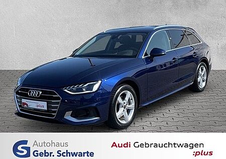 Audi A4 Avant 35 TDI S-tronic Advanced HUD LED STHZG