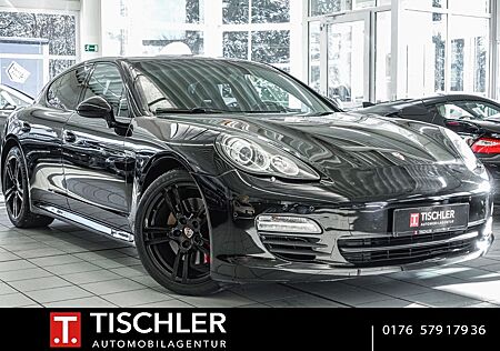 Porsche Panamera Diesel PDLS*Sitzlüft*Heckrollo*BOSE*20"