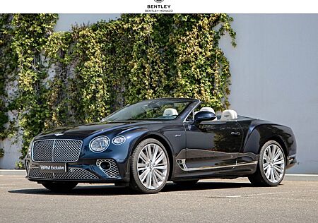 Bentley Continental GTC Speed W12 6.0 659ch