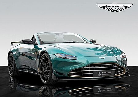 Aston Martin V8 Vantage Vantage Roadster F1 Edition | Q-Options | Carbon