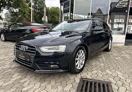 Audi A4 Attraction ultra ACC/Spurh/Standh/Xen/Nav