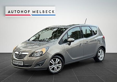 Opel Meriva B Innovation *TEMPOMAT*PDC*TEILLEDER*AHK*