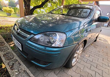 Opel Corsa 1.8 16V GSI