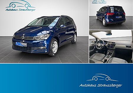 VW Touran Volkswagen Comfortline ACC PANO RFK 7-Sitze EasyOpen