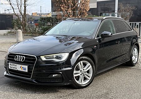 Audi A3 Sportback attraction//PDC//NAVI//ALU