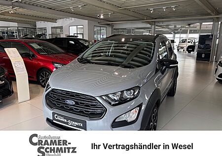 Ford EcoSport Active