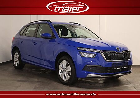 Skoda Kamiq 1.0 TGI Ambition-Tempo-LED-SHZ-PDC-DAB-