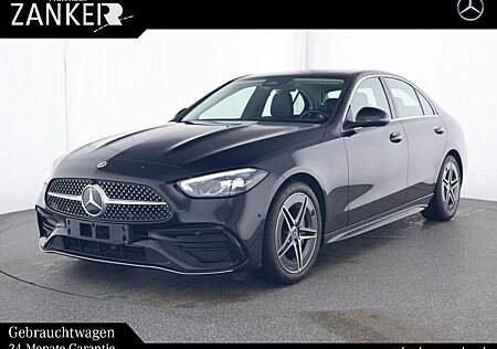 Mercedes-Benz C 300 AMG CAM*ADVANCED*LED*AMBIENTE*PDC*KEYLESS