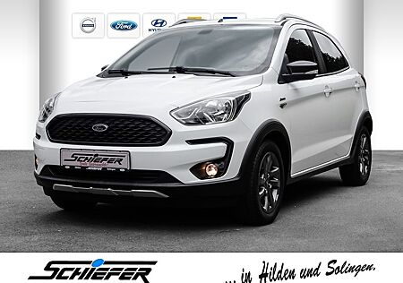 Ford Ka + 1.2 S&S Active *leichter Einstieg, da höher*