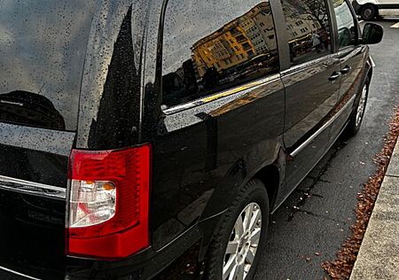 Chrysler Voyager Town&Country