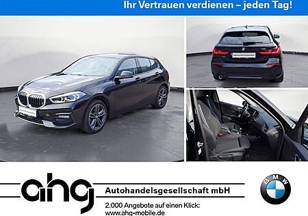 BMW 118i Aut. Sport Line Navi Sportsitze PDC Sitzhei