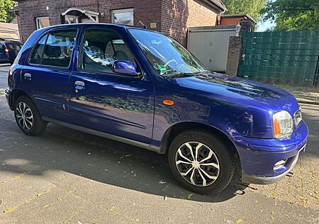 Nissan Micra 1.0 Fresh TÜV 1 Jahr Automatik 2 Hand