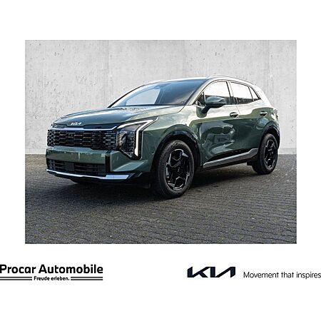 Kia Sportage leasen