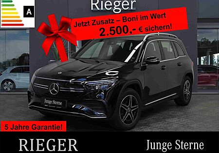 Mercedes-Benz EQB 300 4M AMG*VZ-Assist*LEDER*Totwinkelassist++
