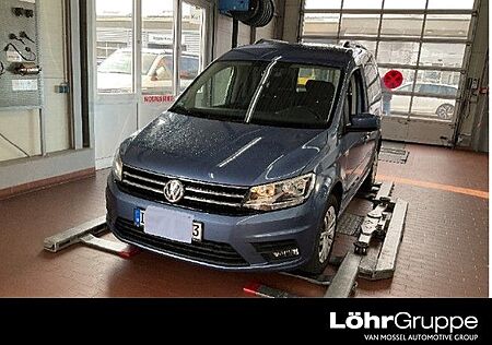 VW Caddy Volkswagen 2.0 TDI DSG Comfortline Navi, Rear-View