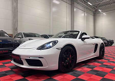 Porsche Boxster S/SPORT CHRONO/MEMORY/NAVI