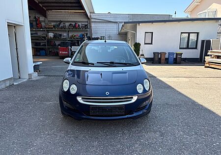 Smart ForFour Brabus sportstyle edition