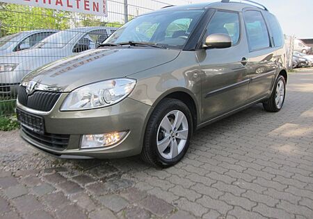 Skoda Roomster 1.2 TSI Scheckheft-Klima EU5 AHK TOP
