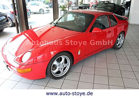 Porsche 968 CS Clubsport PolePosition Klima el.Dach