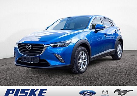 Mazda CX-3 Exclusive-Line KLIMA FSE PDC SHZ NAVI LED
