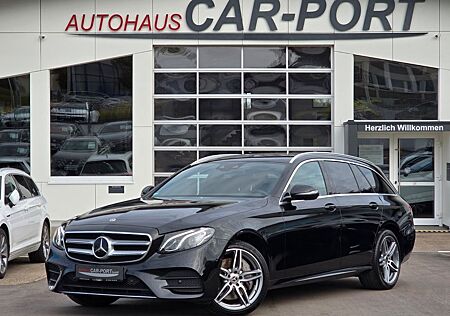 Mercedes-Benz E 400 d T-Modell 4Matic| BURMESTER| 360° KAM