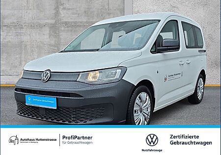 VW Caddy Volkswagen 2.0 TDI 5-Sitzer Standh. AHK Klima