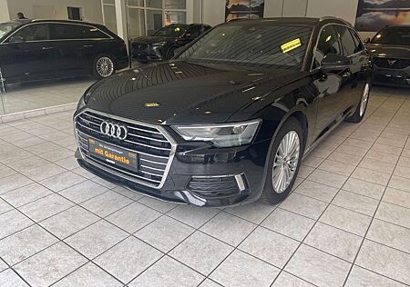 Audi A6 Avant 45 TDI quattro design