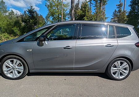 Opel Zafira Tourer 2,0 , Innovation,5 Sitzer, Leder