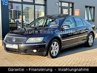 Volkswagen Phaeton V6 4Motion,Standheizung,Navi,Leder.