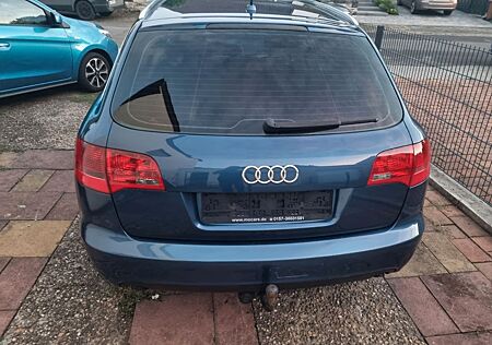 Audi A6 2.0 TDI Avant -